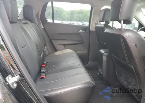 2015 GMC Terrain Slt z USA, uszkodzony, nr VIN 2GKFLSE30F6165406